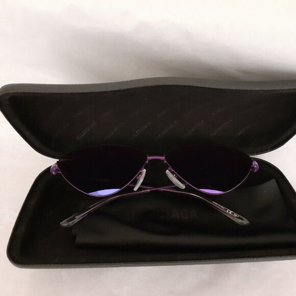 Balenciaga Cat Eye Sunglasses - Picture 9 of 16